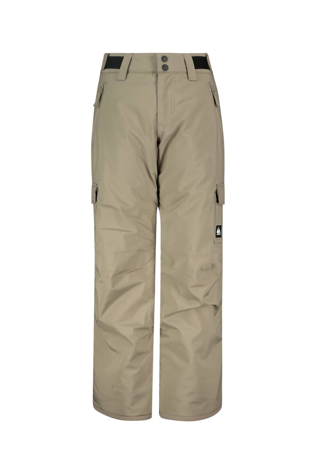 Quiksilver Porter 10K Jungen Ski-/Snowboardhose Beige, , Größe: 152