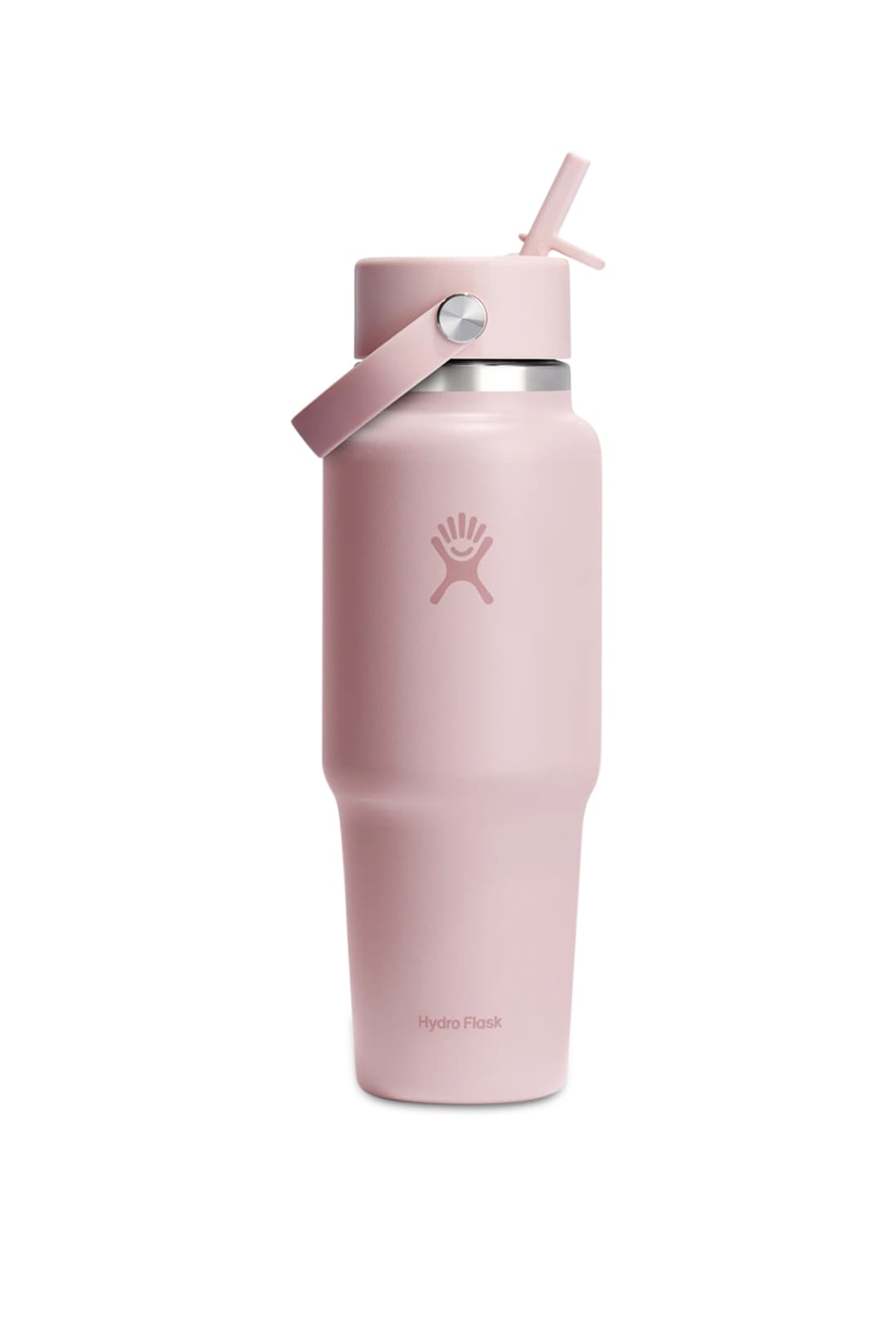 Hydro Flask Travel Flex Straw Cap 946 ml Trinkflasche Pink, , Größe: 0