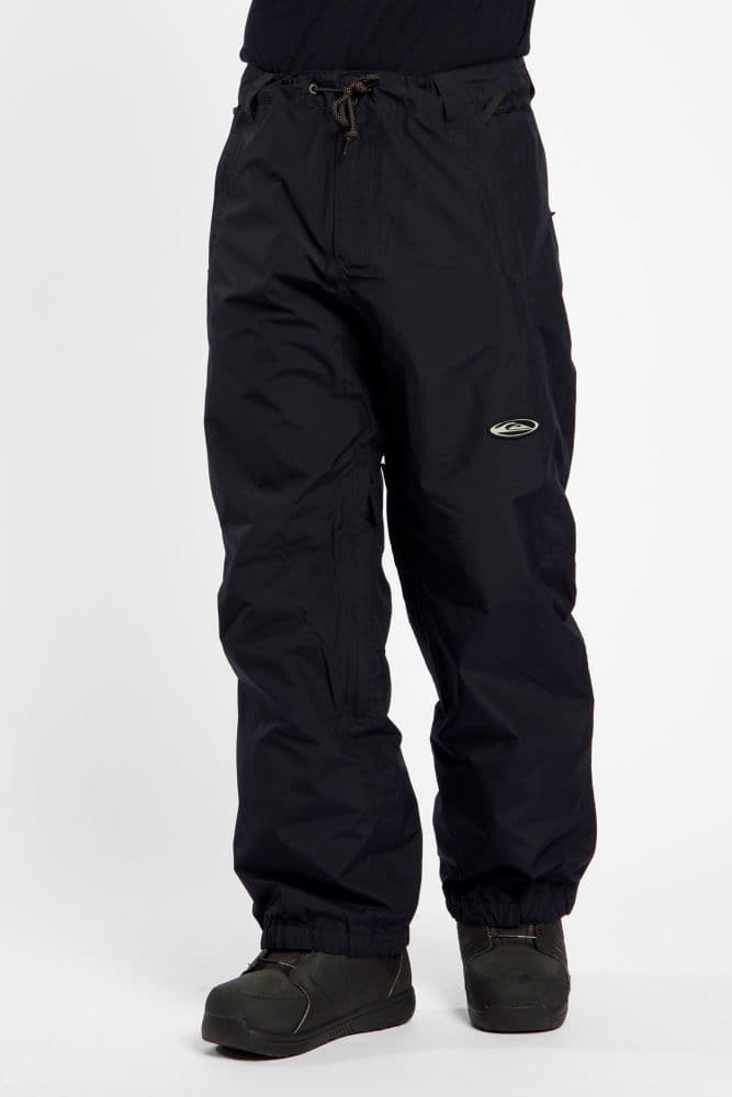 Quiksilver High Altitude Gore-Tex® Herren Ski-/Snowboardhose Schwarz, Herren, Größe: XL