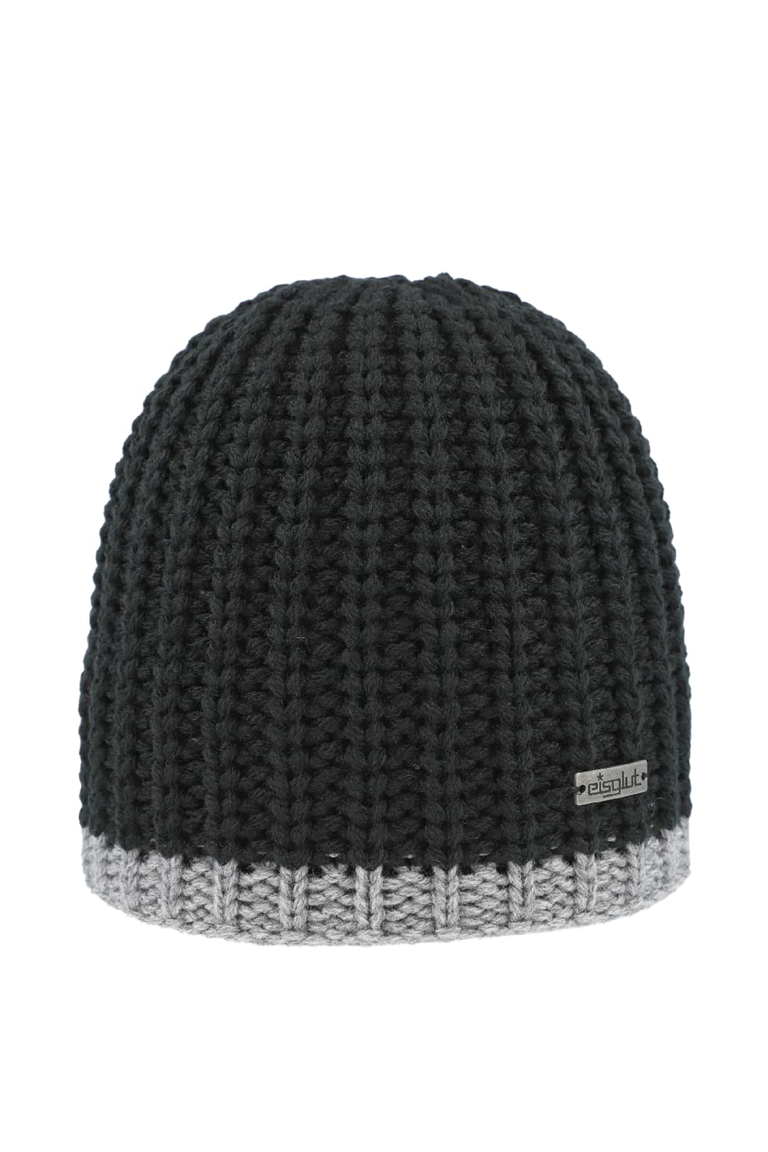 Eisglut Alexg Mütze Schwarz, Herren, Größe: ONE SIZE
