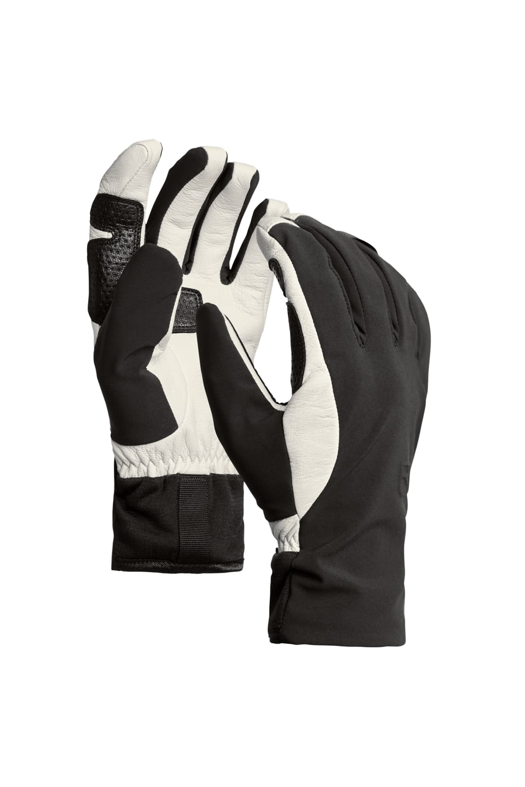 Ortovox Tour Glove Damen Skihandschuh Schwarz, Damen, Größe: L