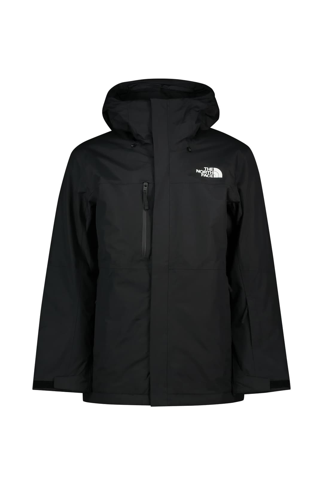 The North Face Freedom Insulated Herren Skijacke Schwarz, Herren, Größe: L
