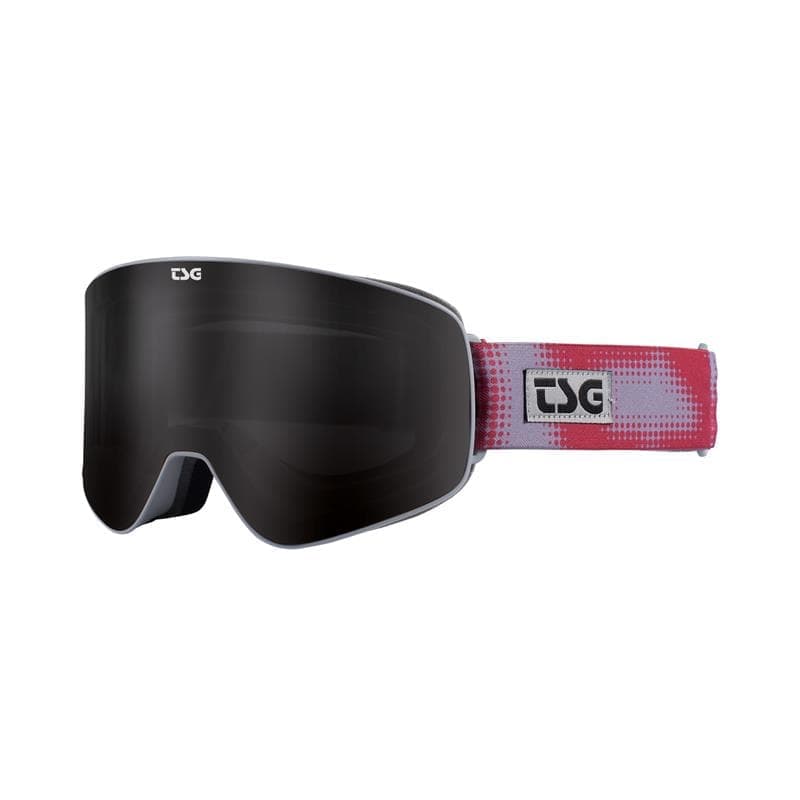 TSG Four S Skibrille Lila, Herren, Größe: ONE SIZE