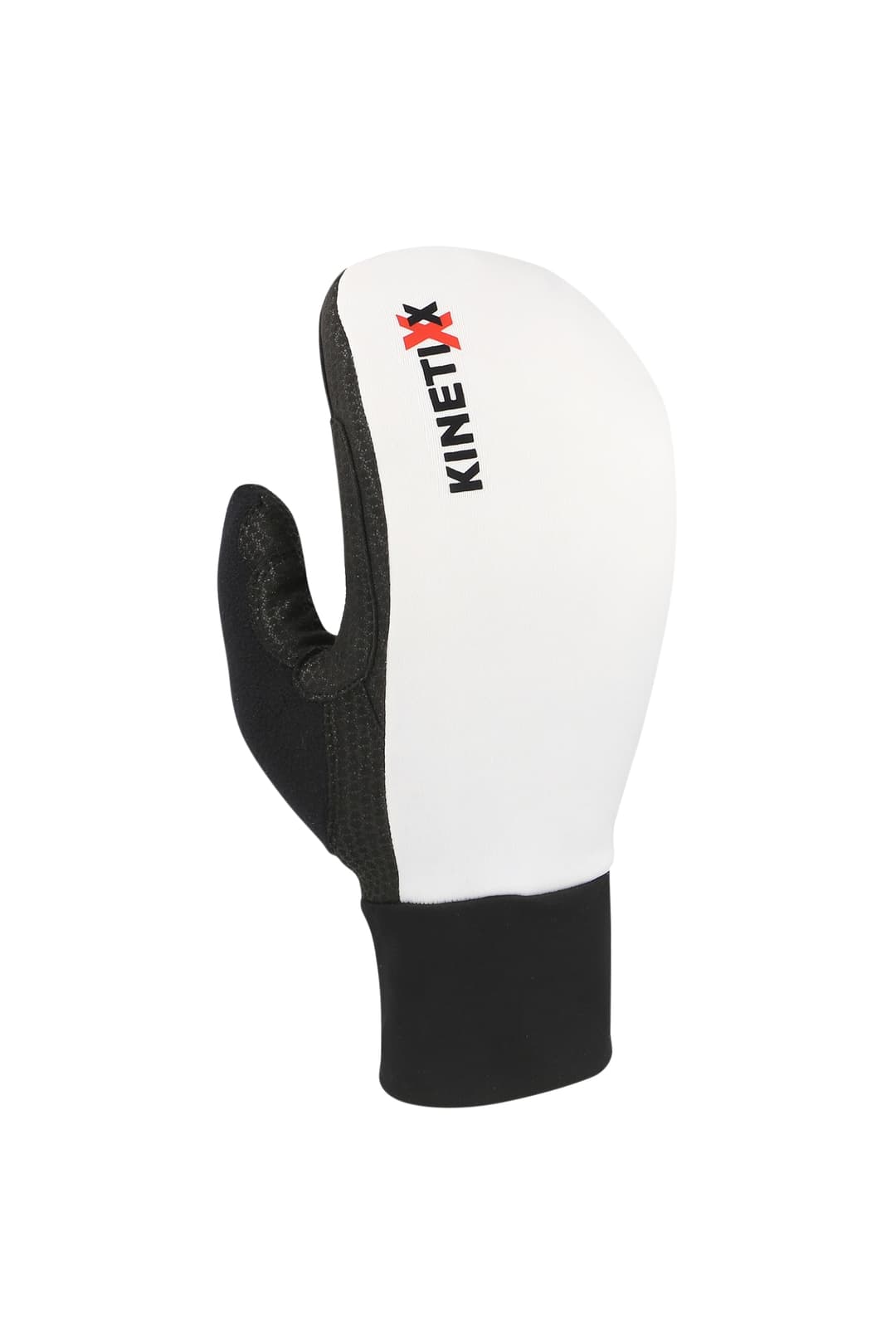 Kinetixx Sol X-Warm Fausthandschuh Weiss, Herren, Größe: 6 1/2