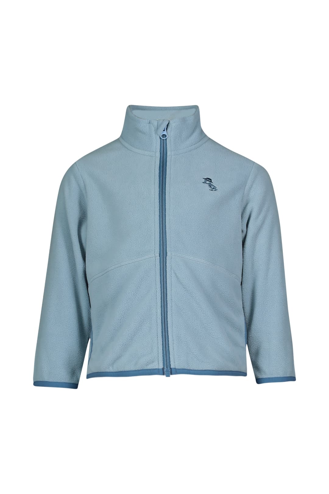RUKKA Seira Mini Kinder Midlayer Blau, , Größe: 92