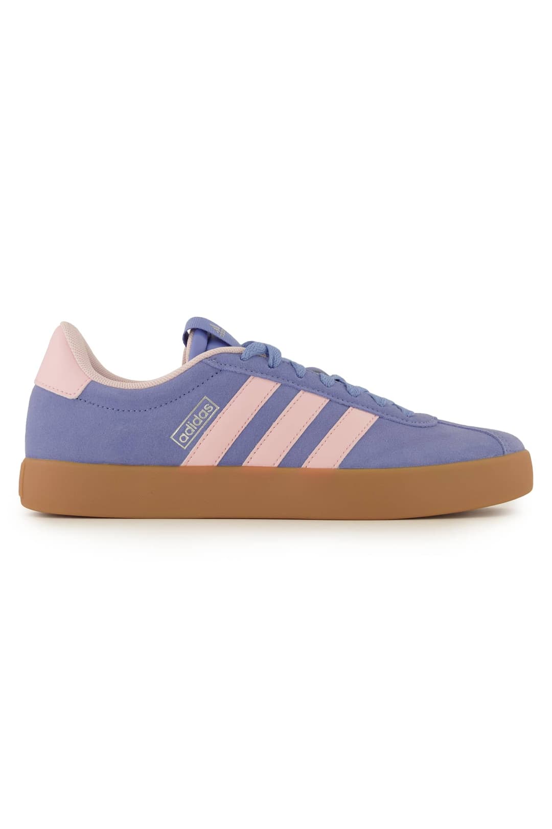adidas VL Court 3.0 Damen Sneaker Blau, Damen, Größe: 5