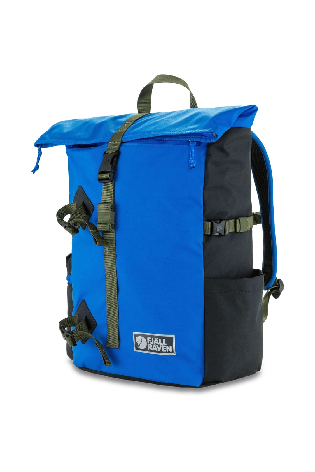 Fjällräven Vardag Foldsack 25 L Rucksack Blau, , Größe: 0