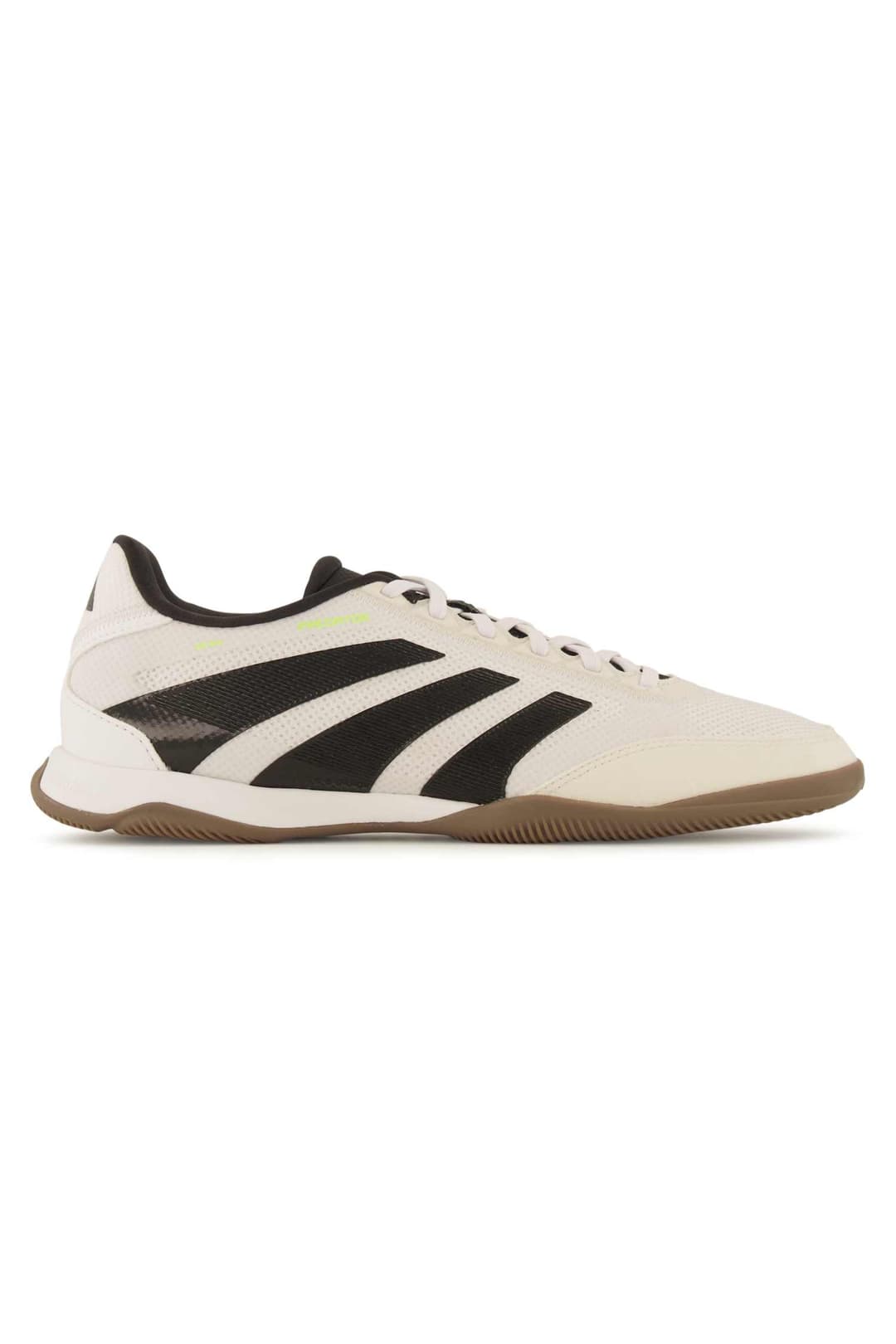 adidas Predator League IN Fussballschuh Weiss, Herren, Größe: 10 1/2