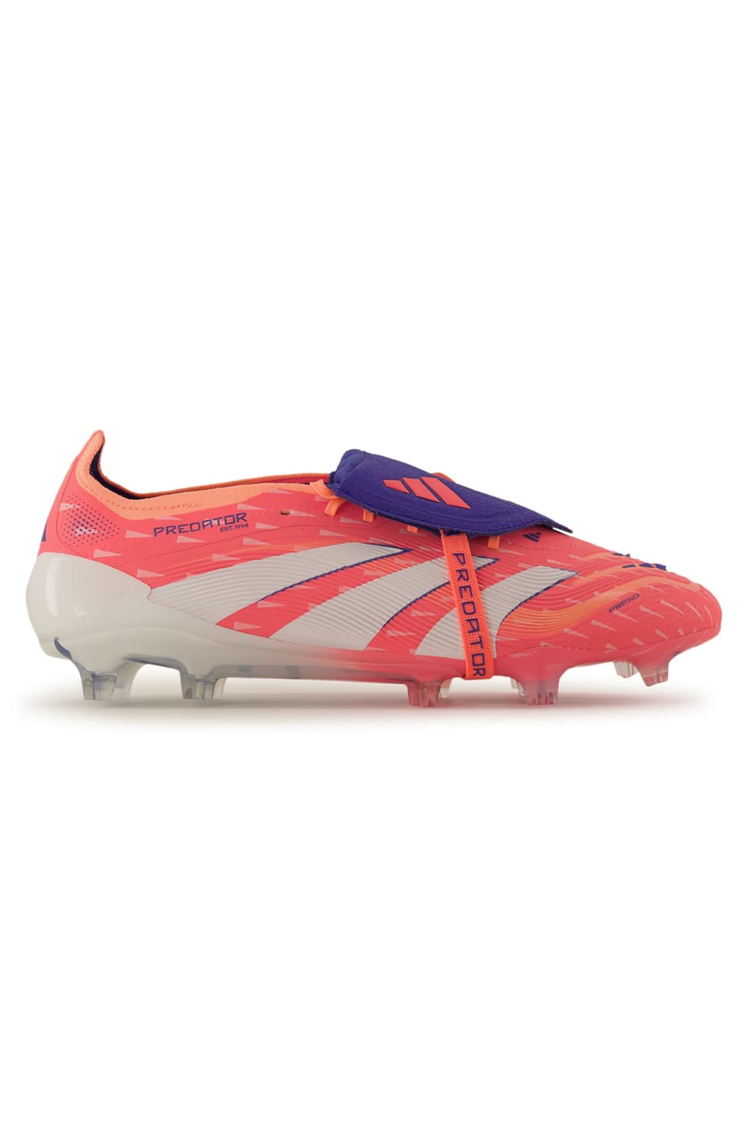 adidas Predator Elite FT FG Fussballschuh Pink, Herren, Größe: 8