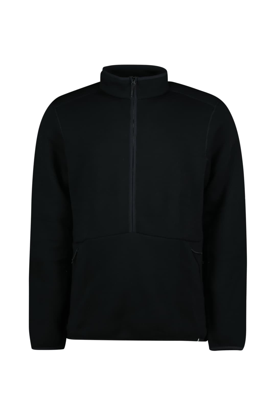Odlo Airwool Herren Midlayer Schwarz, Herren, Größe: M/L