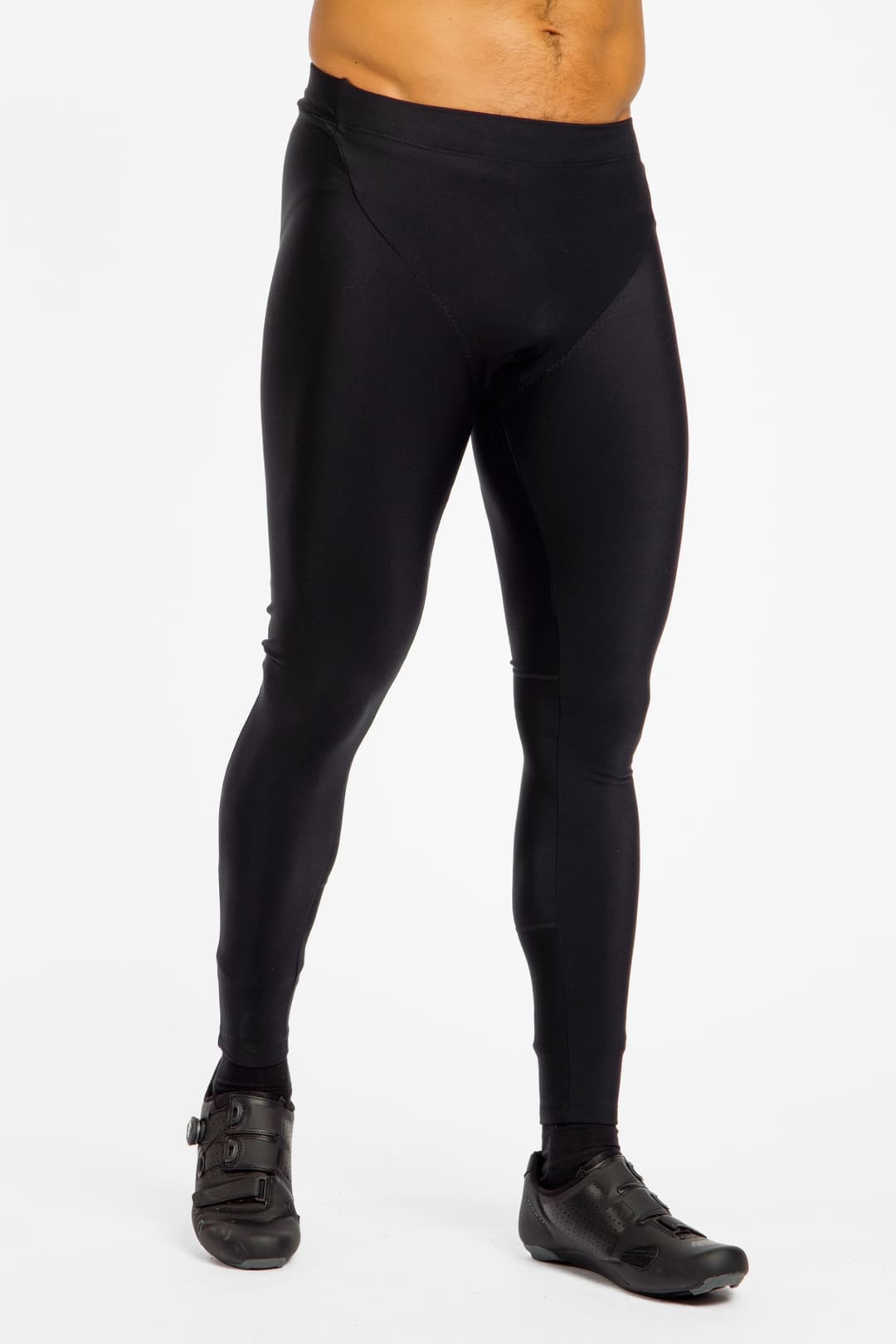 GORE BIKE WEAR SWIFTRIDE Thermo Herren Tight Schwarz, Herren, Größe: XXL
