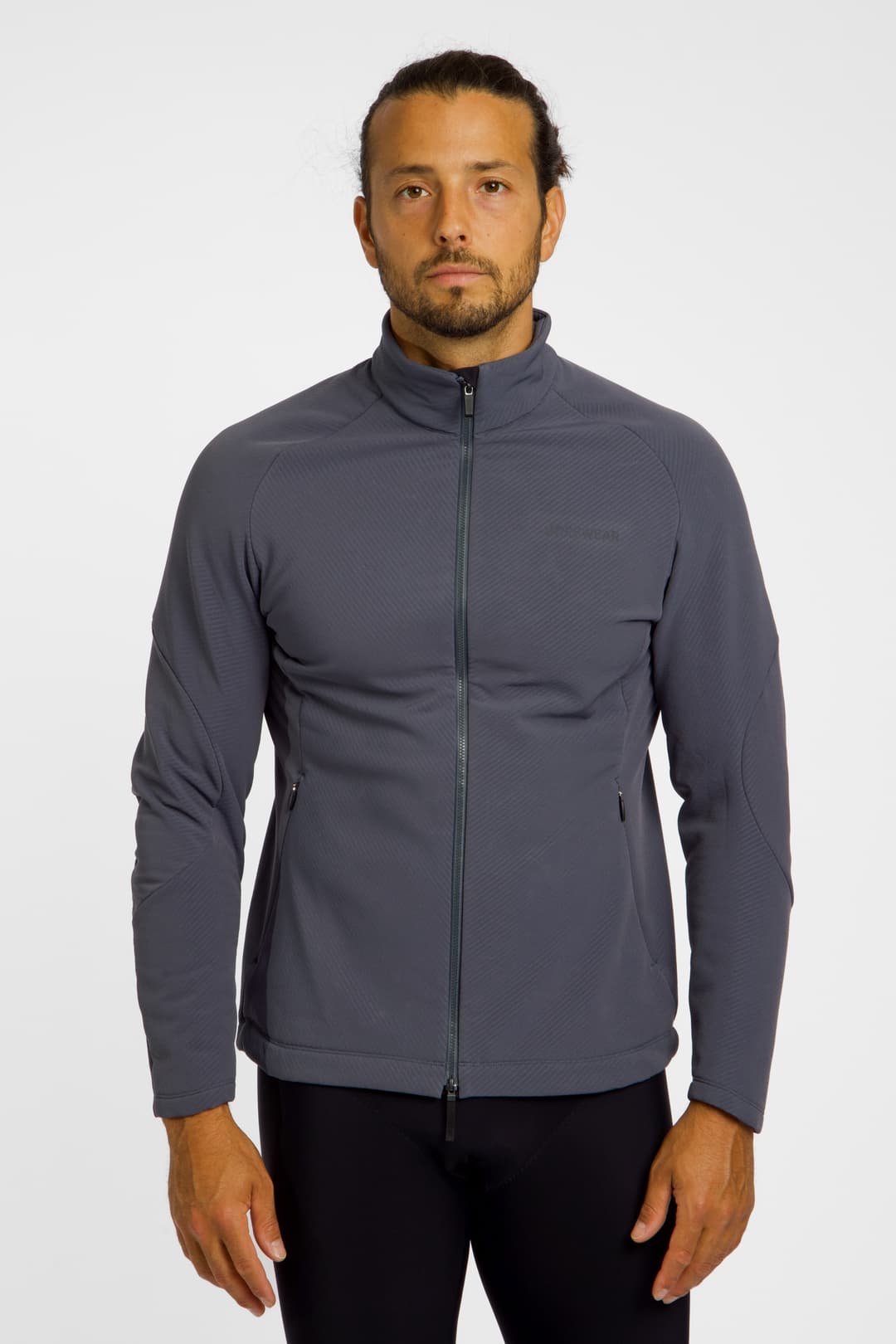 GORE BIKE WEAR Fernflow Herren Bikejacke Grau, Herren, Größe: M