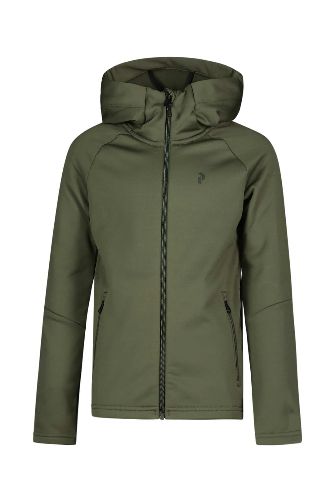PEAK PERFORMANCE Rider Essentials Jungen Midlayer Grün, , Größe: 140