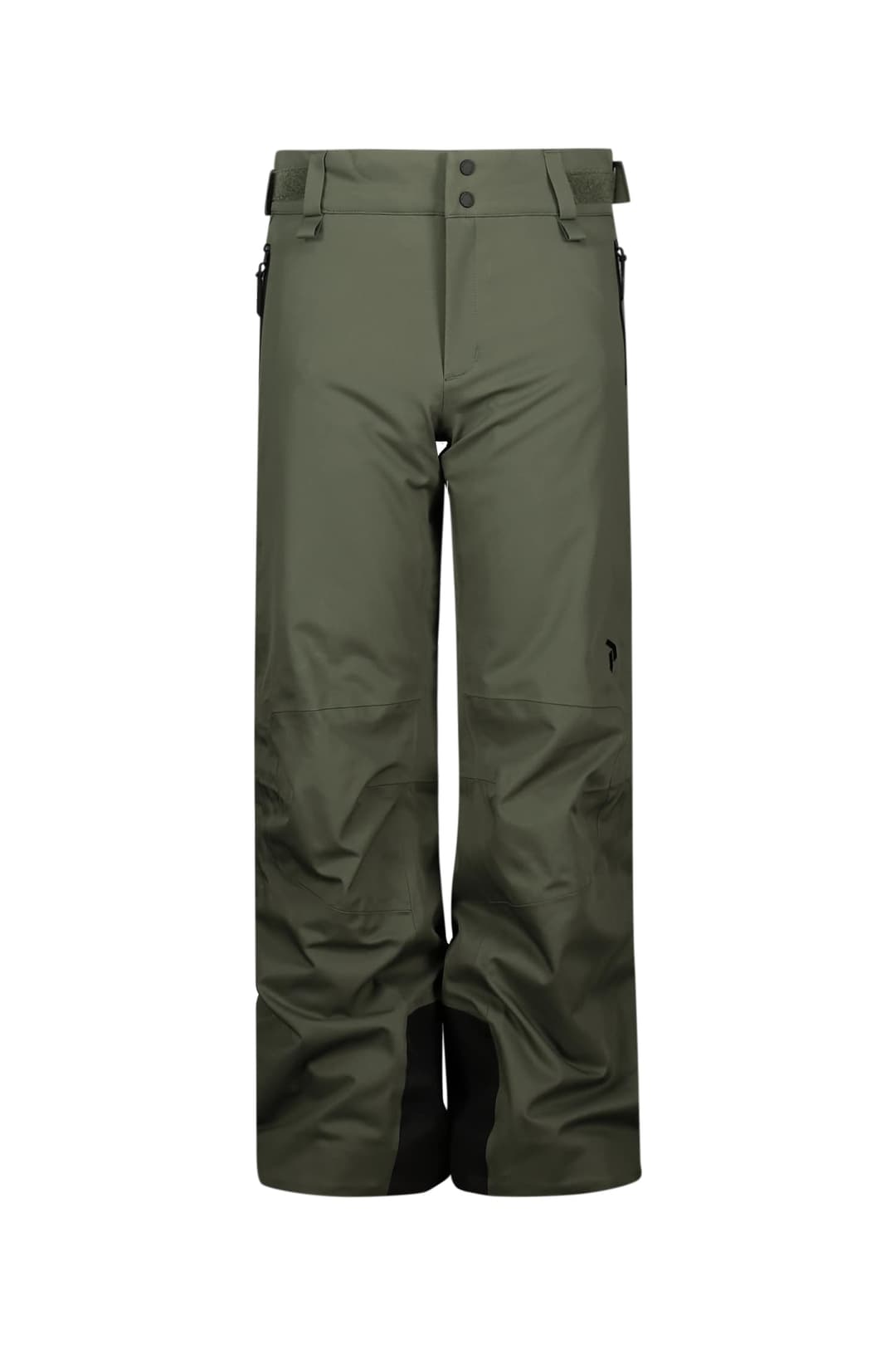 PEAK PERFORMANCE Maroon HIPE® 2L Insulated Kinder Skihose Grün, , Größe: 152
