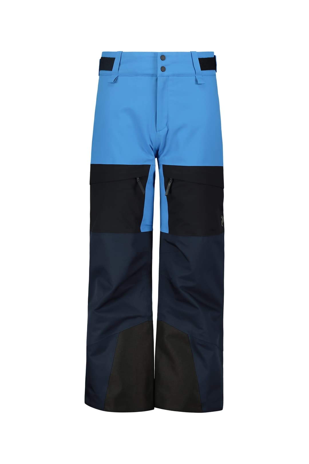 PEAK PERFORMANCE Gravity HIPE® 2L Insulated Kinder Skihose Blau, , Größe: 164