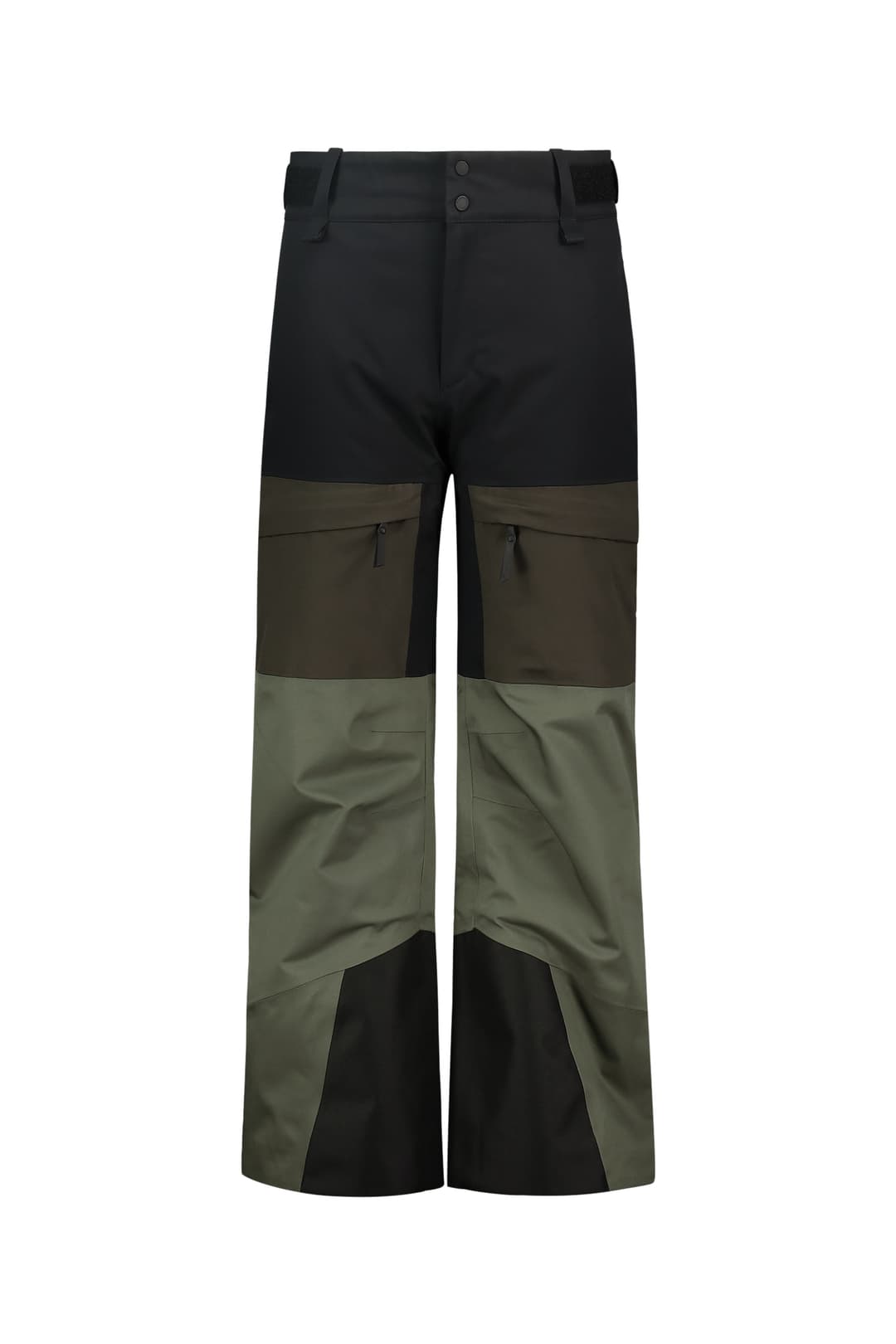 PEAK PERFORMANCE Gravity HIPE® 2L Insulated Kinder Skihose Grün, , Größe: 128