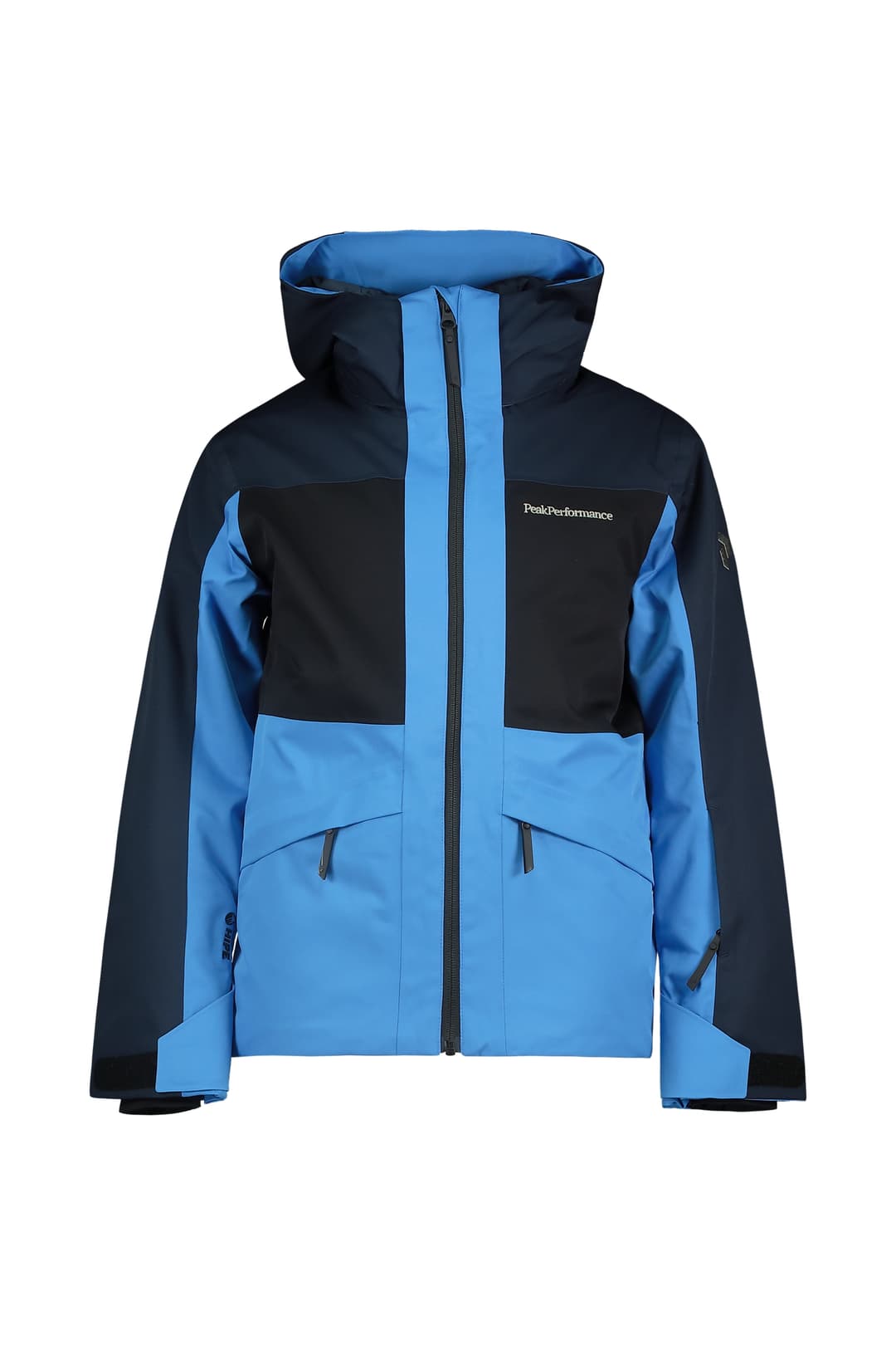 PEAK PERFORMANCE Gravity HIPE® 2L Insulated Kinder Skijacke Blau, , Größe: 152