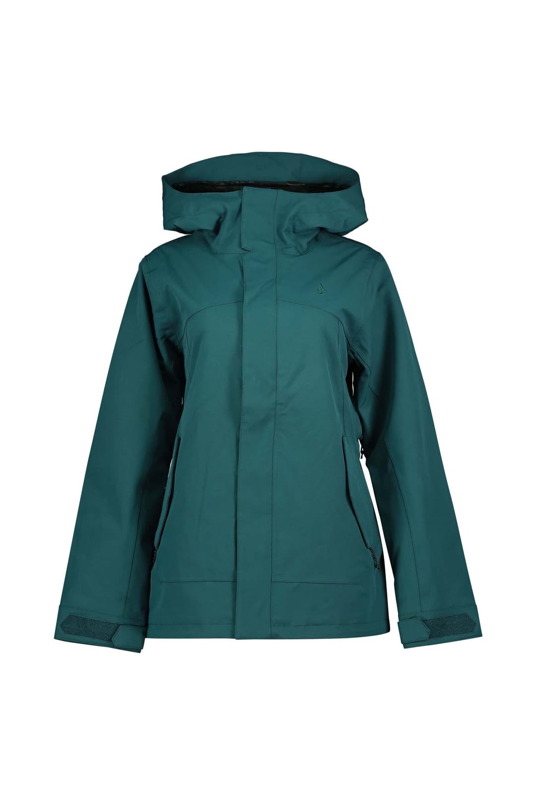 Volcom Stoney Shadow Insulated Damen Snowboardjacke Grün, Damen, Größe: M