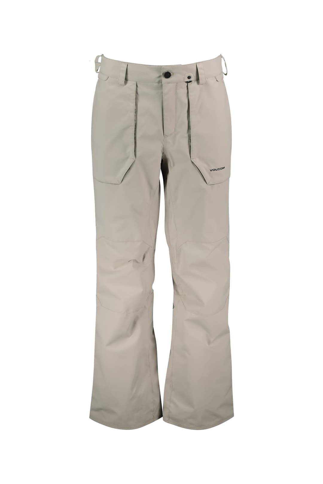 Volcom Roan Herren Snowboardhose Grau, Herren, Größe: M