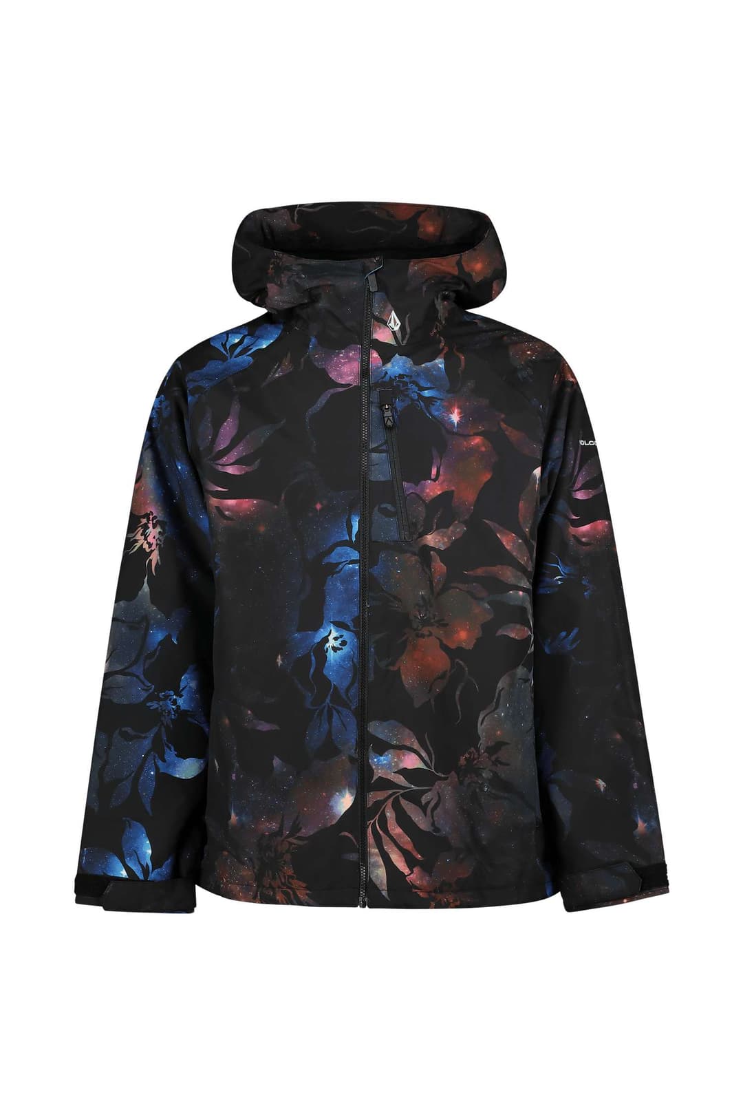 Volcom 2836 Insulated Herren Snowboardjacke Blau, Herren, Größe: M