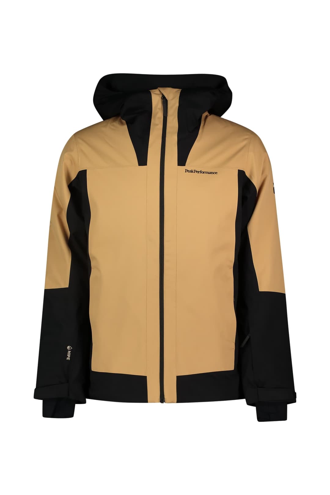 PEAK PERFORMANCE Rider Tech Insulated Herren Skijacke Beige, Herren, Größe: XL