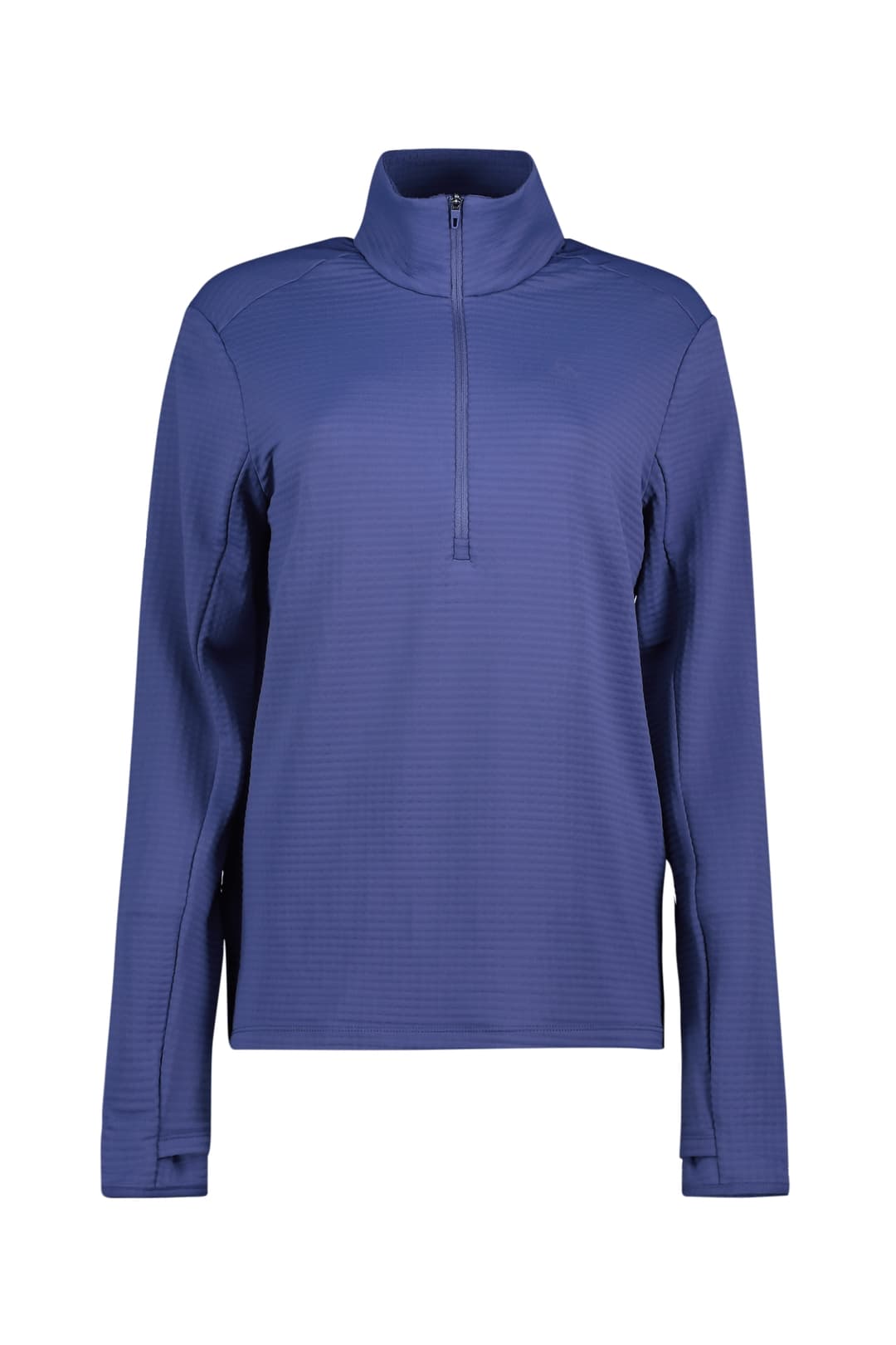 Odlo Essentials Thermal Damen Midlayer Blau, Damen, Größe: M