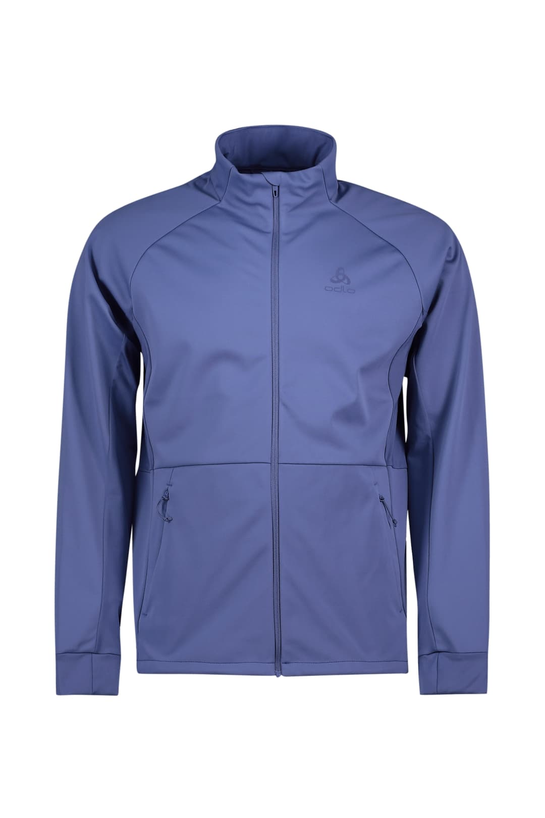 Odlo Essentials Warm Herren Langlaufjacke Blau, Herren, Größe: XL