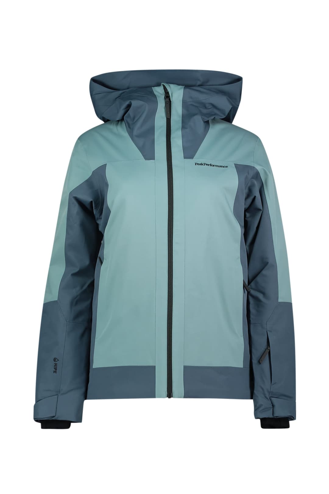 PEAK PERFORMANCE Rider Tech Insulated Damen Skijacke Türkis, Damen, Größe: XL