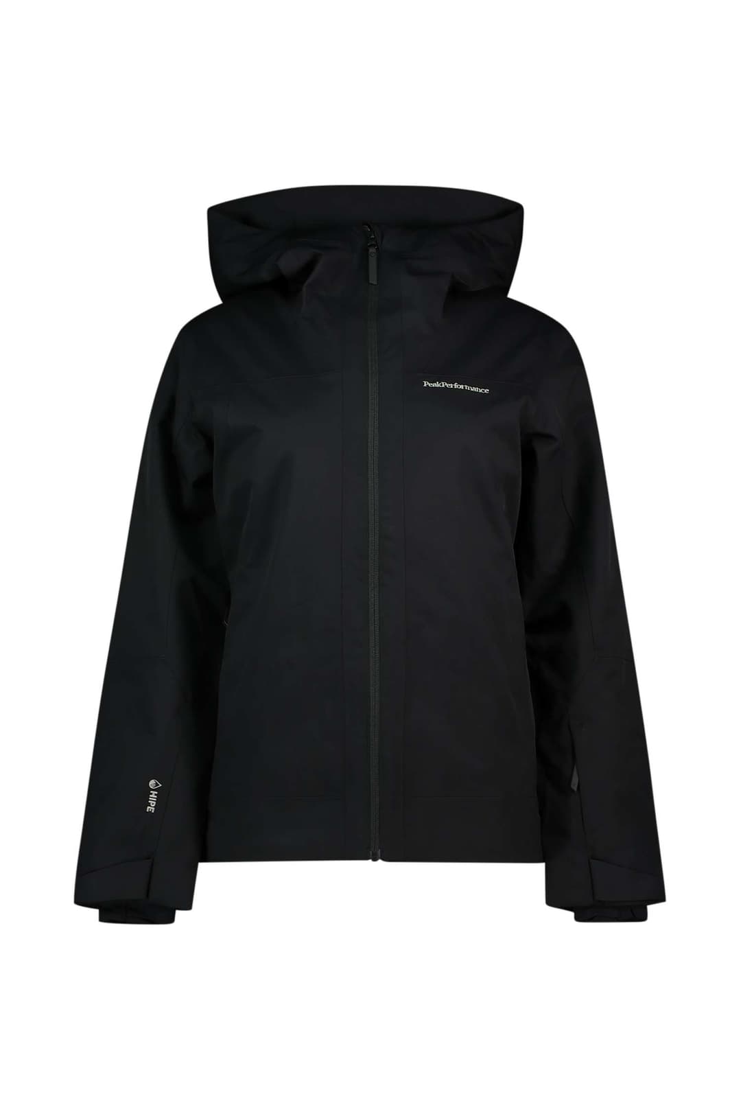 PEAK PERFORMANCE Rider Tech Insulated Damen Skijacke Schwarz, Damen, Größe: L