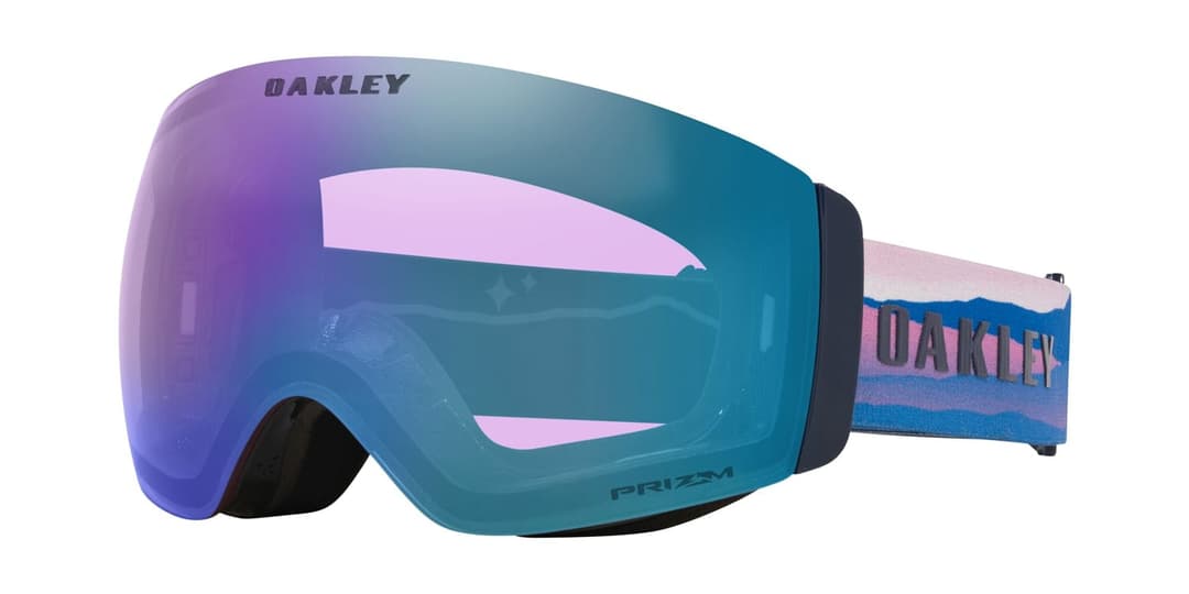 Oakley Flight Deck™ Pro M Skibrille Blau, Herren, Größe: ONE SIZE