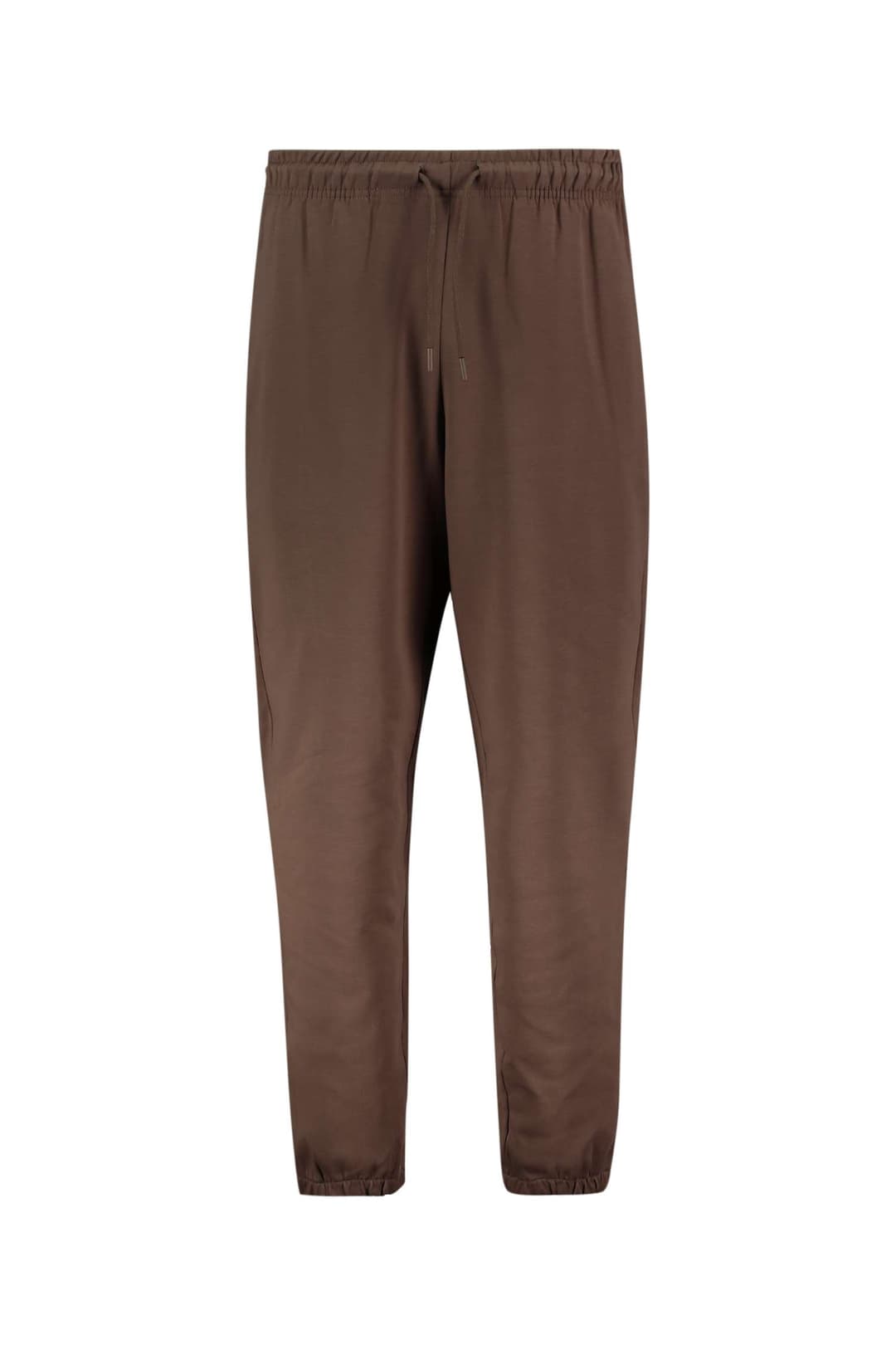 POWERZONE Damen Trainerhose Braun, Damen, Größe: XL