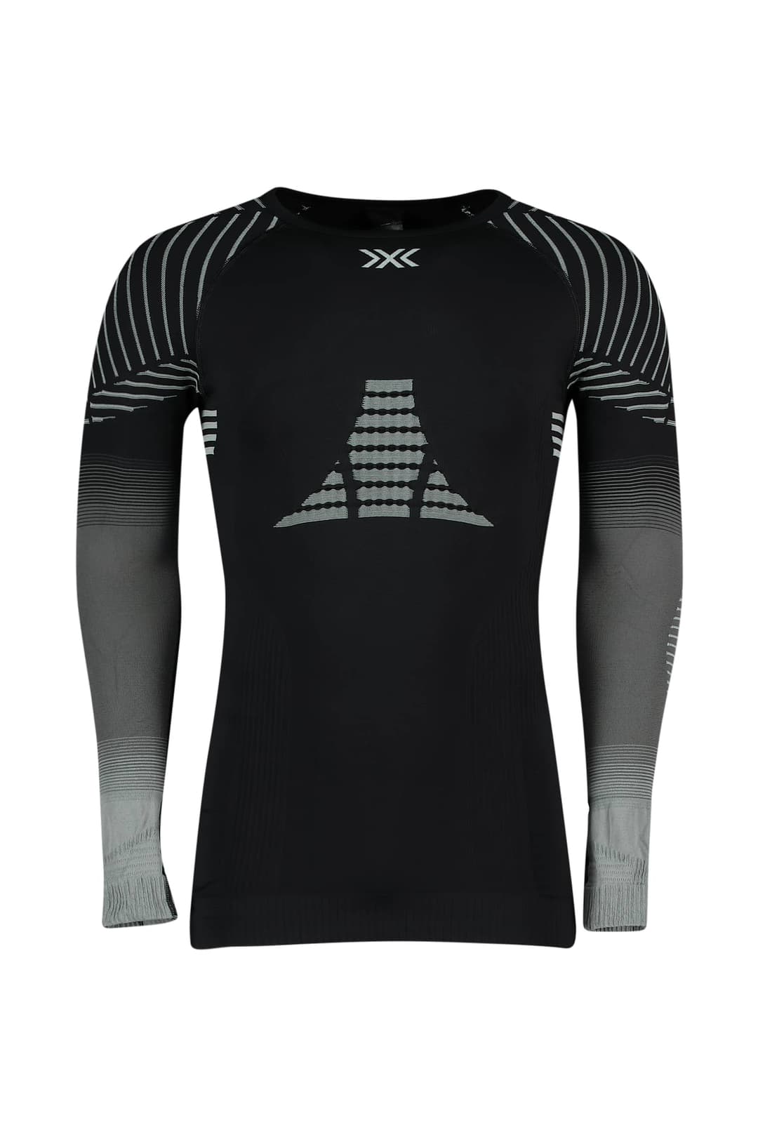 X Bionic Invent FX Herren Thermo Longsleeve Schwarz, Herren, Größe: XL