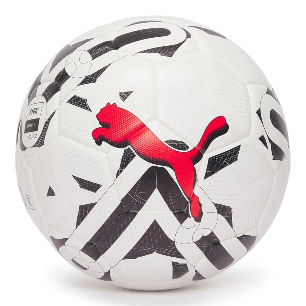 PUMA Orbita 3 TB Fussball Rot, , Größe: 5