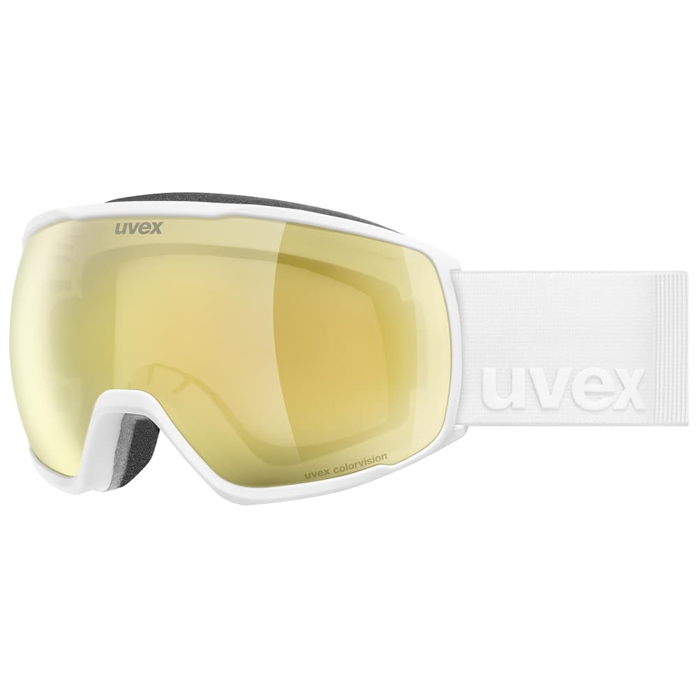 uvex victorious CV Skibrille Weiss, Herren, Größe: ONE SIZE