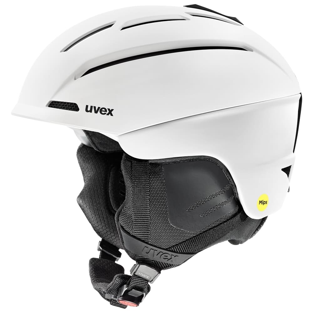 uvex gravitate Mips Skihelm Weiss, Herren, Größe: 55-59