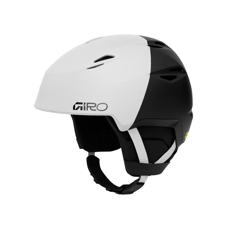 GIRO Grid Spherical Mips Skihelm Schwarz, Herren, Größe: L
