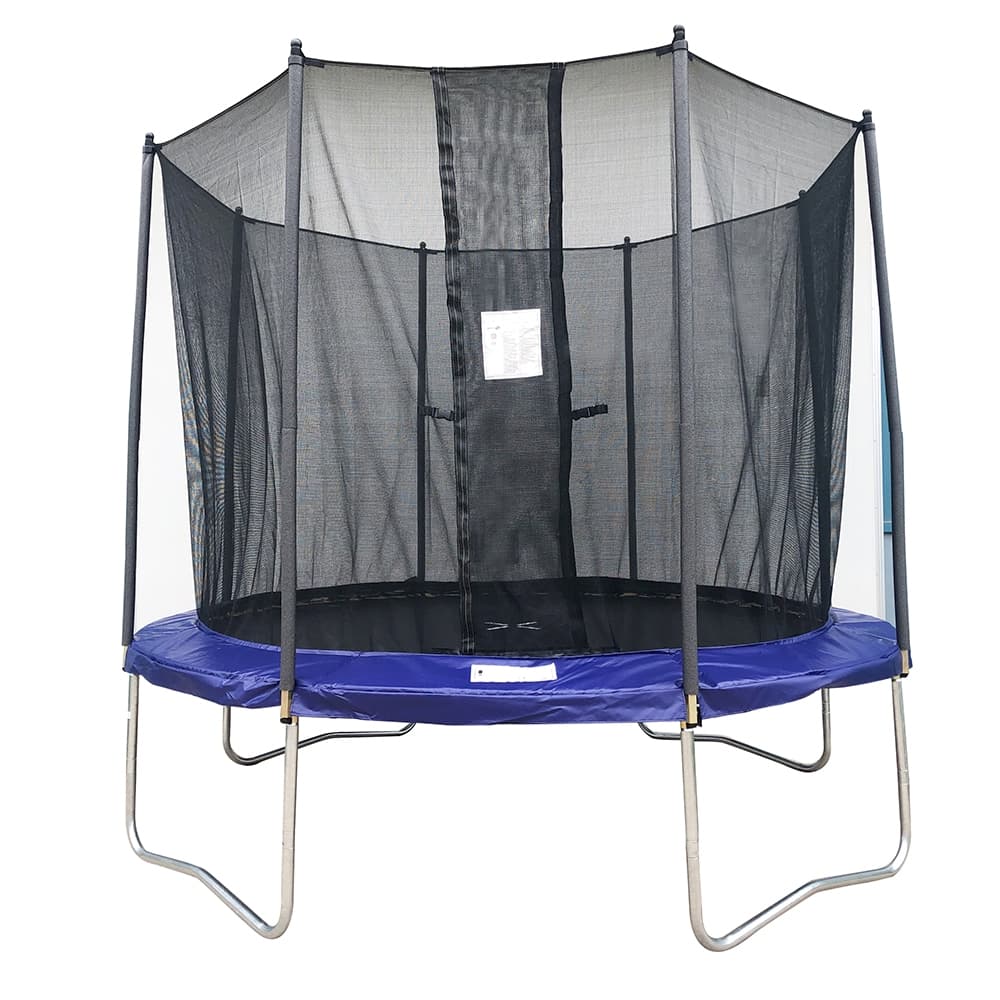 conte 305 cm Trampolin Blau, , Größe: ONE SIZE