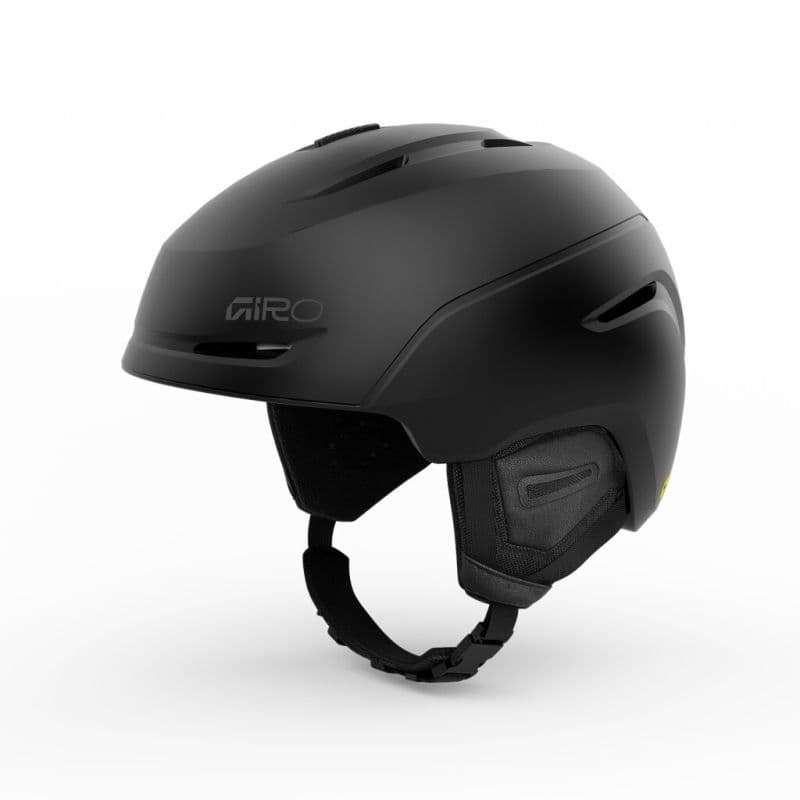 GIRO Neo™ Mips Skihelm Schwarz, Herren, Größe: M