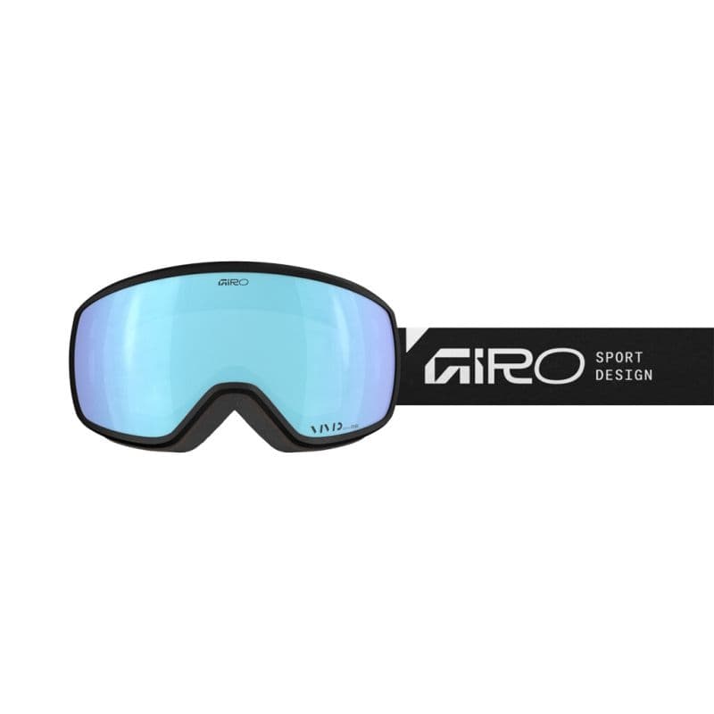GIRO Balance™ II Vivid Skibrille Schwarz, Herren, Größe: ONE SIZE