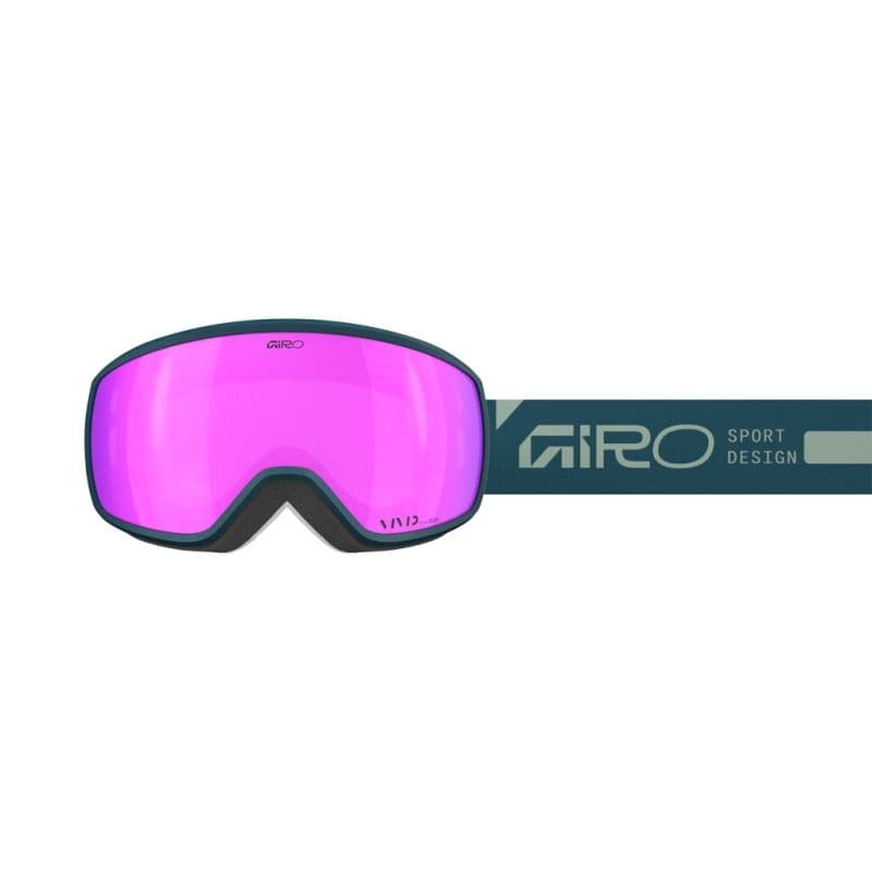 GIRO Balance™ II Damen Vivid Skibrille Grün, Damen, Größe: ONE SIZE