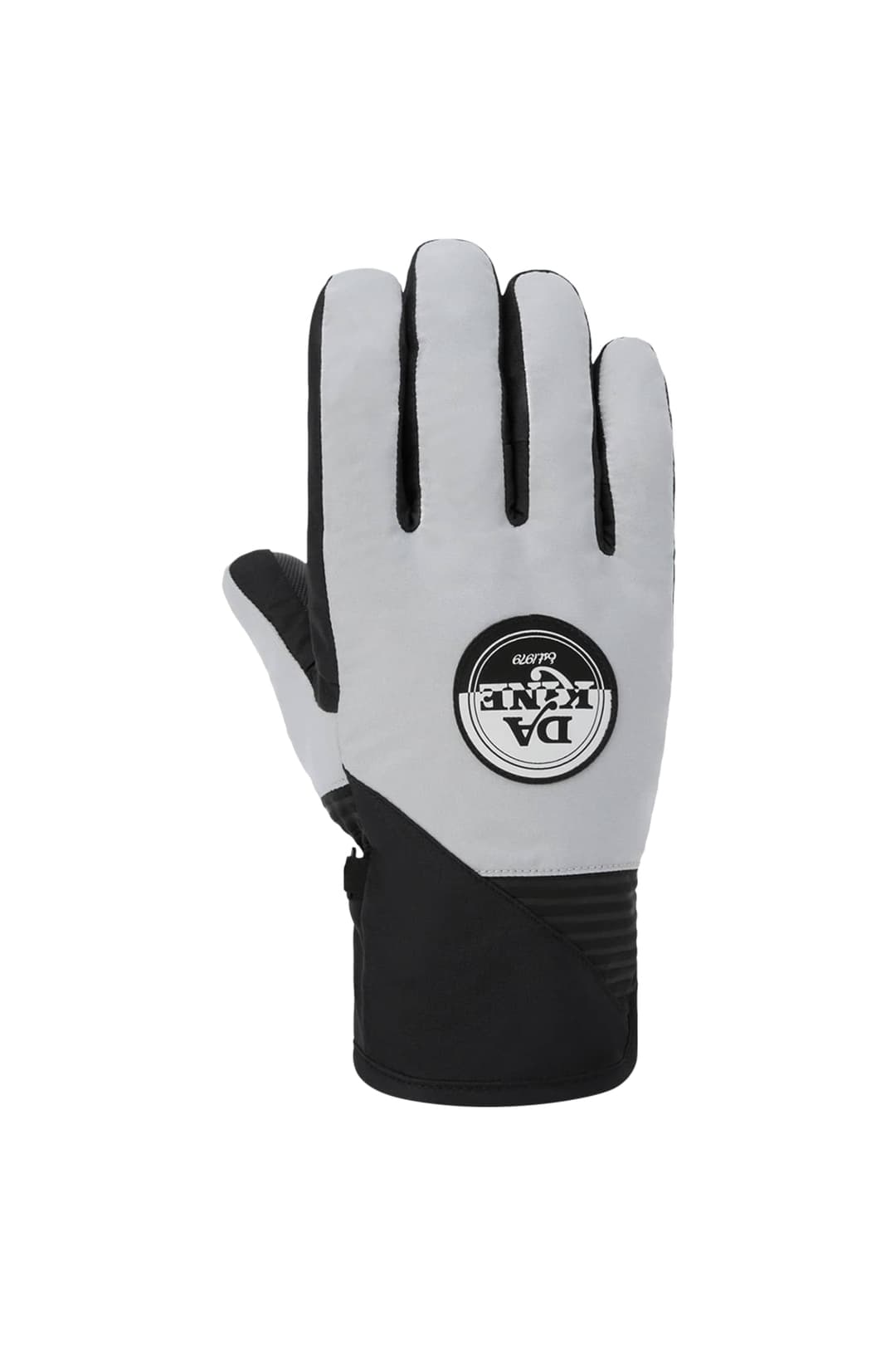 Dakine Crossfire Skihandschuh Grau, Herren, Größe: M