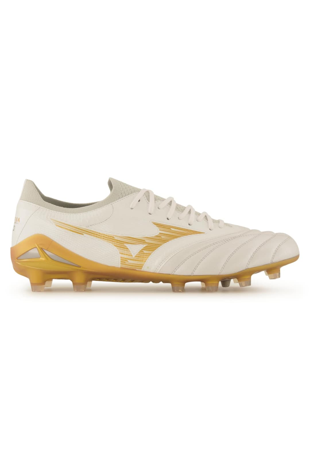 Mizuno Morelia Neo IV Beta Elite Fussballschuh Weiss, Herren, Größe: 10 1/2