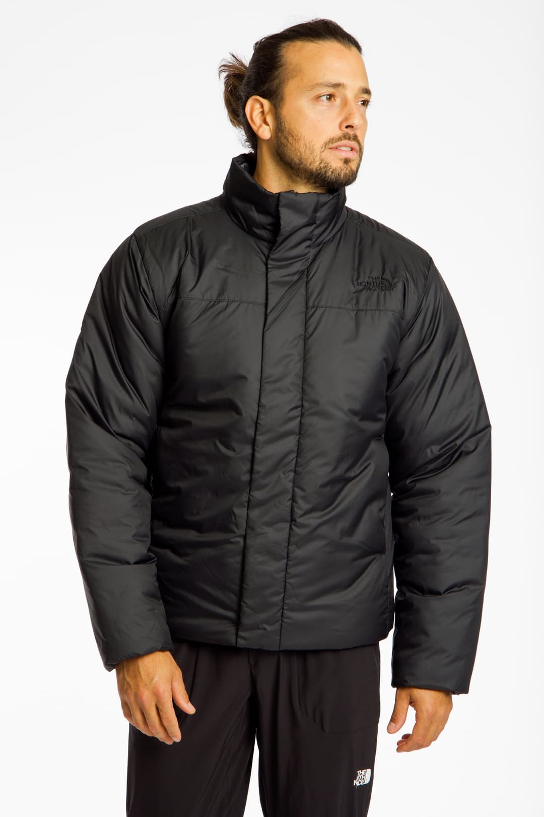The North Face Siurana Herren Winterjacke Schwarz, Herren, Größe: M