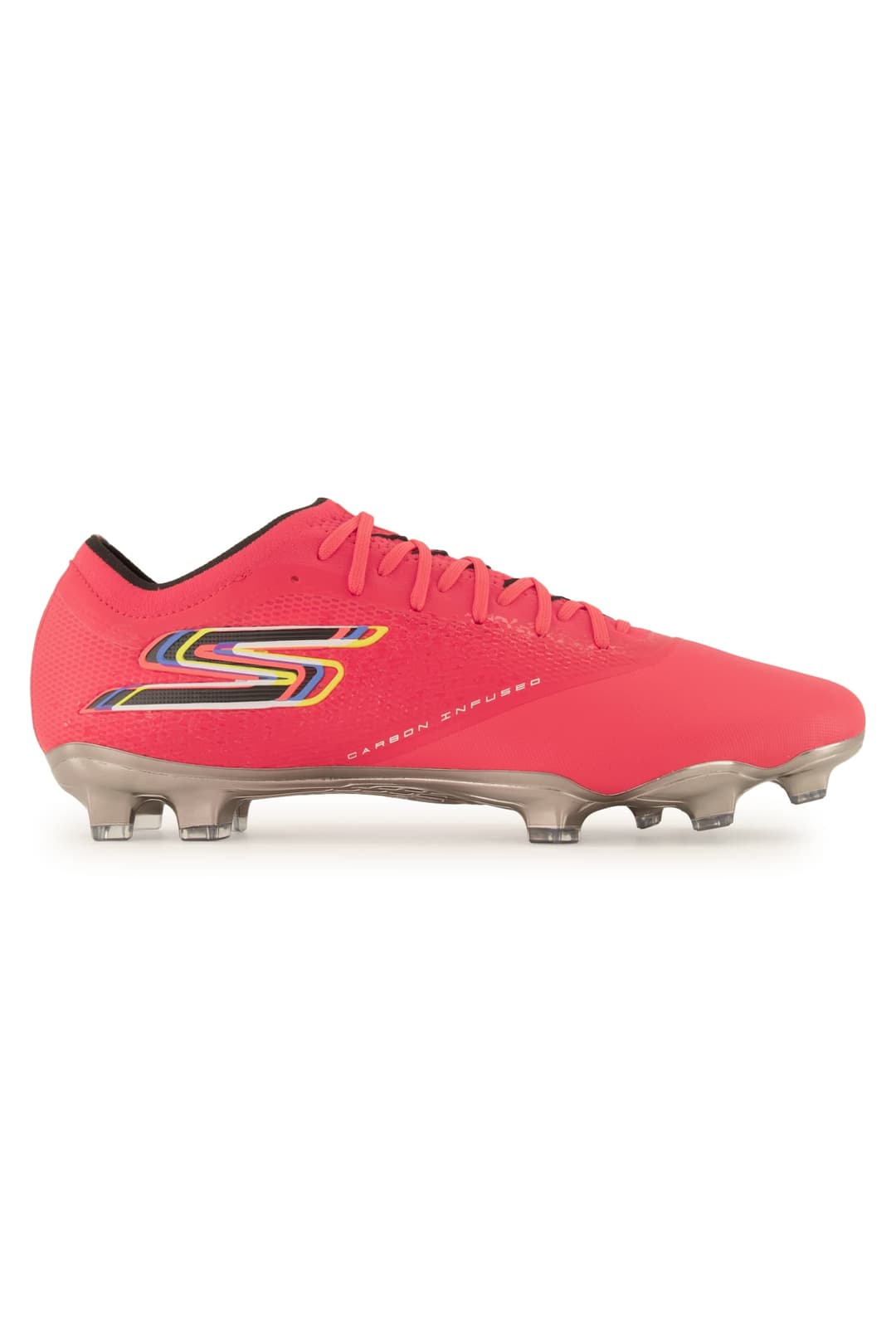 Skechers Razor 1.5 Elite FG Fussballschuh Rot, Herren, Größe: 47