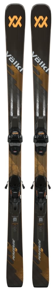 Voelkl Peregrine 78 Ski Set 25/26 Braun, Herren, Größe: 170