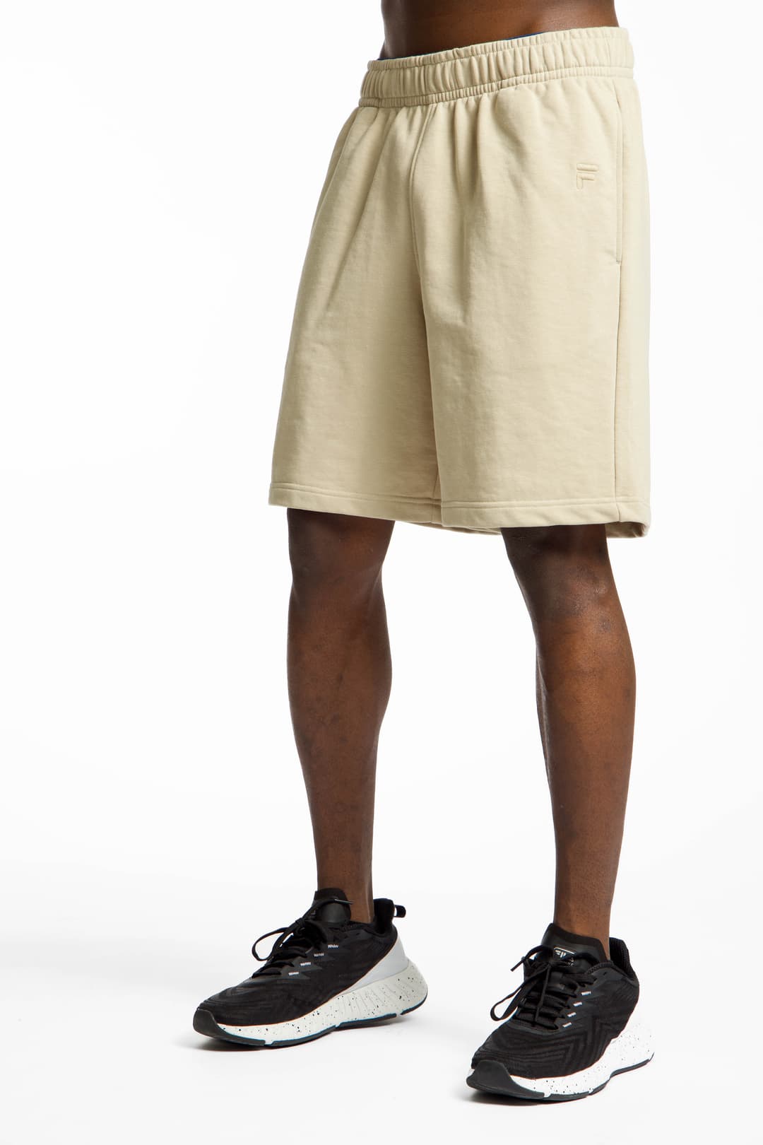 FILA Orford Herren Short Beige, Herren, Größe: S