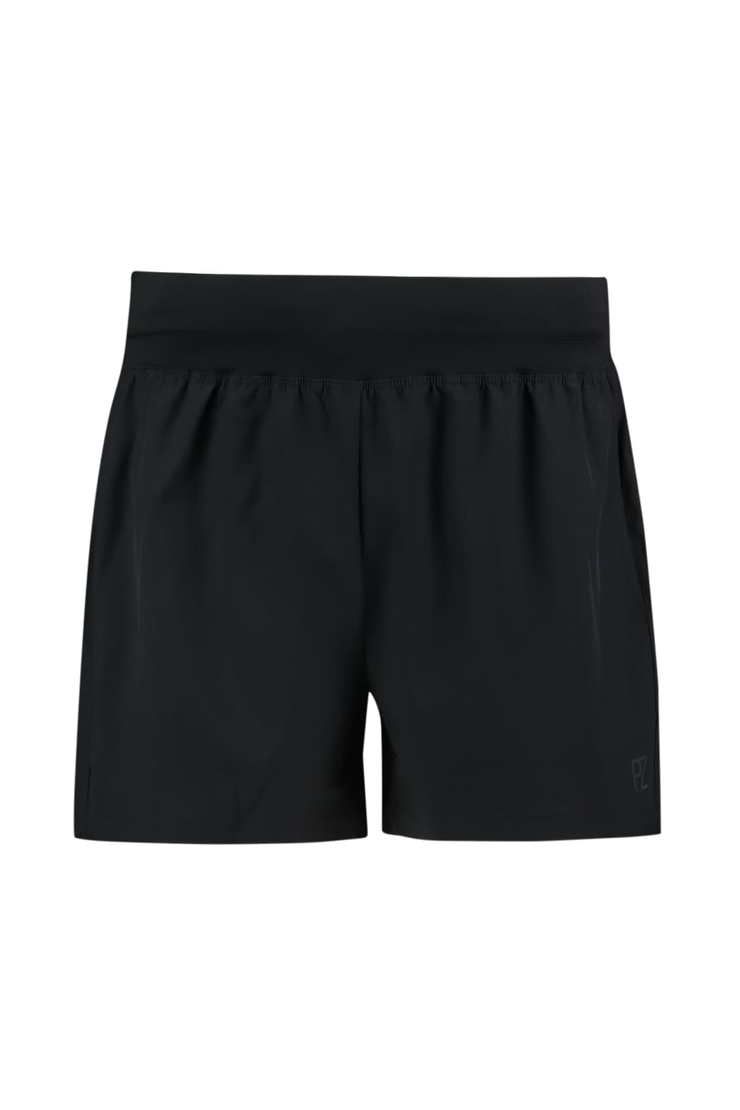 POWERZONE 2in1 Herren Short Schwarz, Herren, Größe: XL