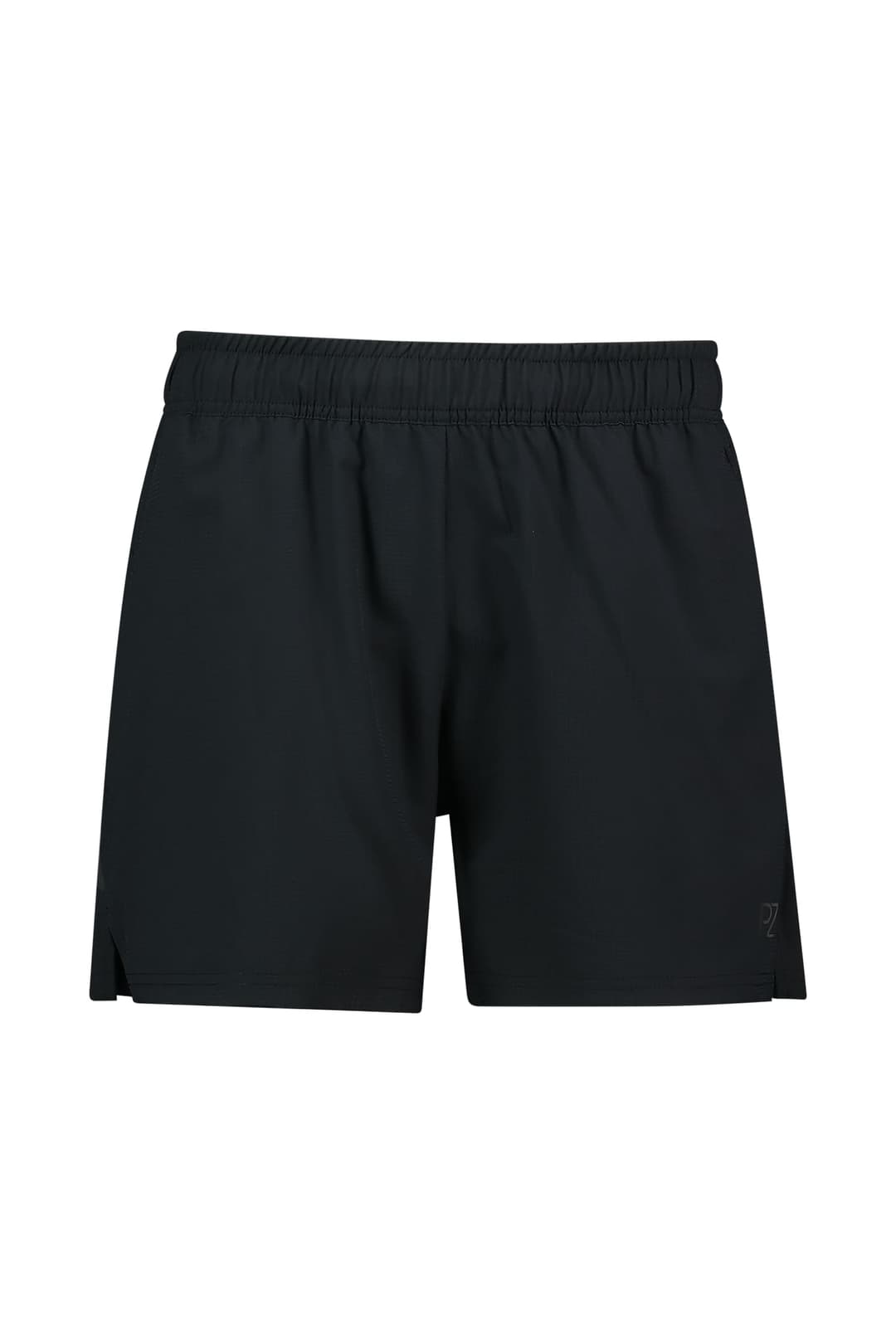 POWERZONE 2in1 Herren Short Schwarz, Herren, Größe: L