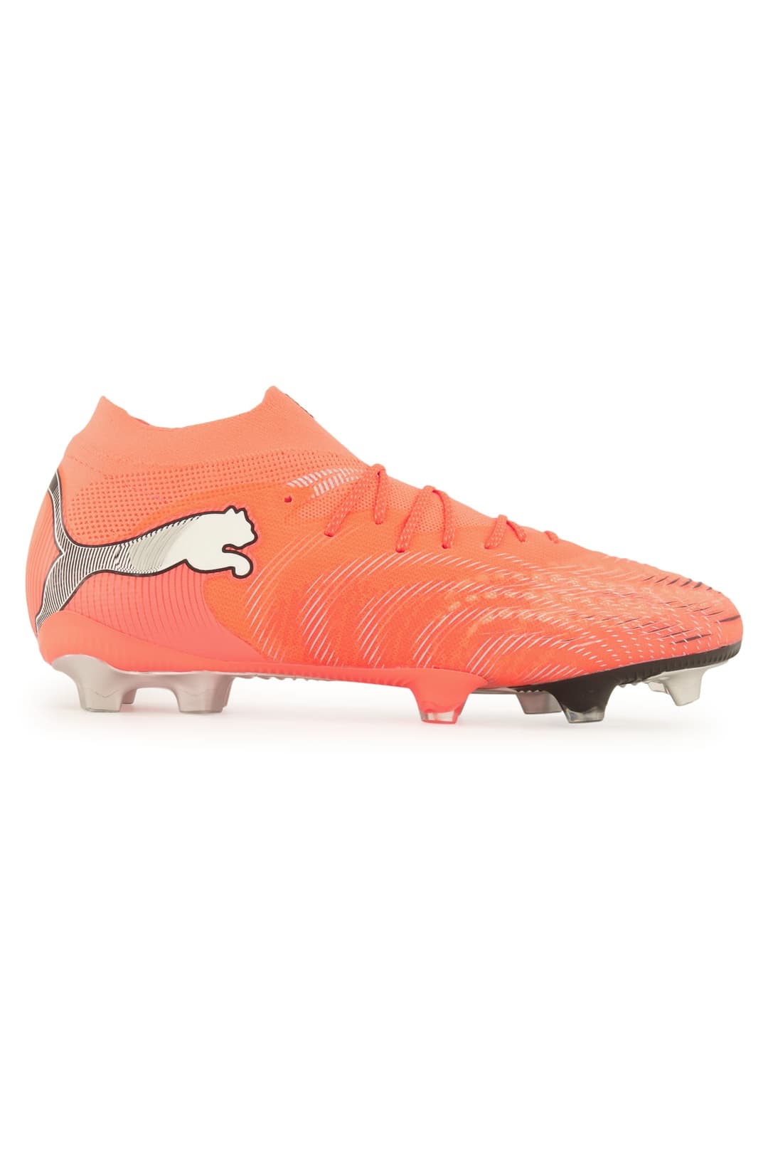 PUMA Future 9 Ultimate FG Damen Fussballschuh Rot, Damen, Größe: 8