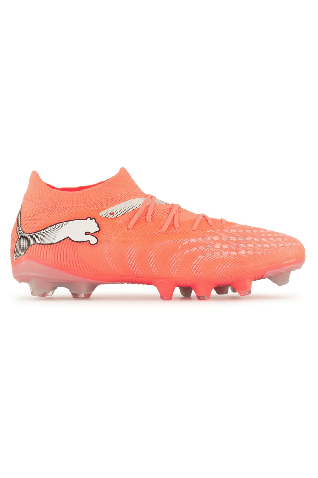 PUMA Future 9 Match FG/AG Damen Fussballschuh Rot, Damen, Größe: 3 1/2